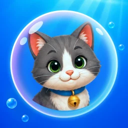 Bubble Pair: Pop Match 图标